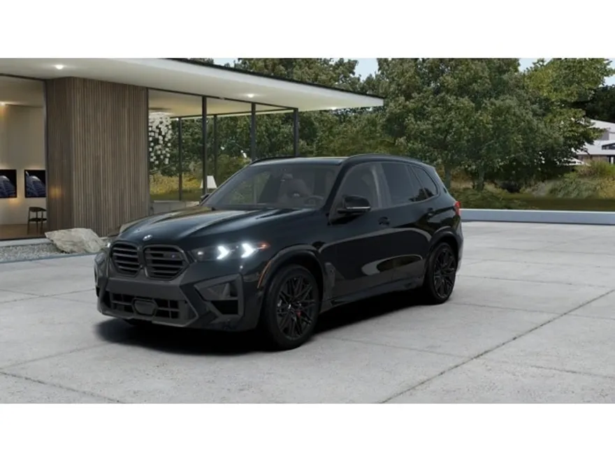 2026 Bmw X5 photo 1