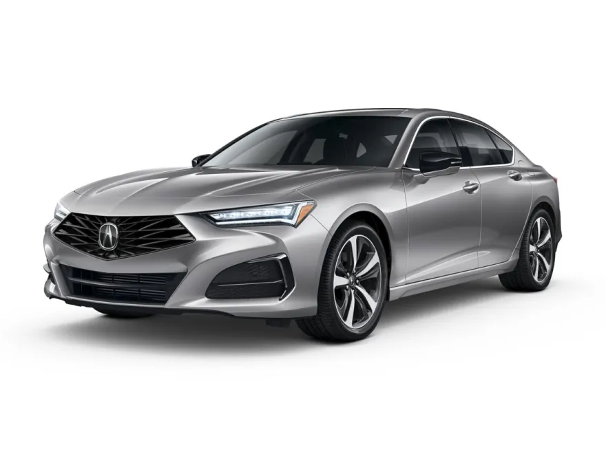 2025 Acura TLX Technology photo 1