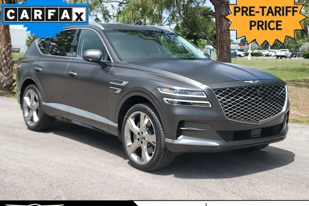 2024 Genesis GV80 3.5T Prestige photo 1