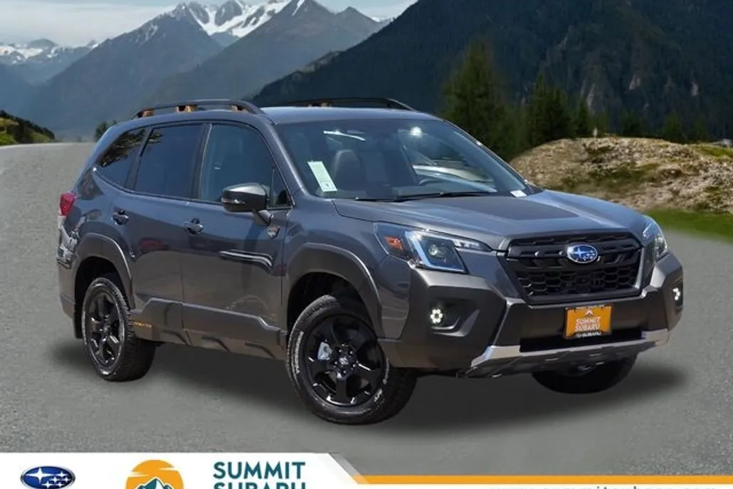 2025 Subaru Forester Wilderness photo 1