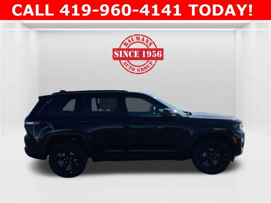 2025 Jeep Grand Cherokee Limited photo 1