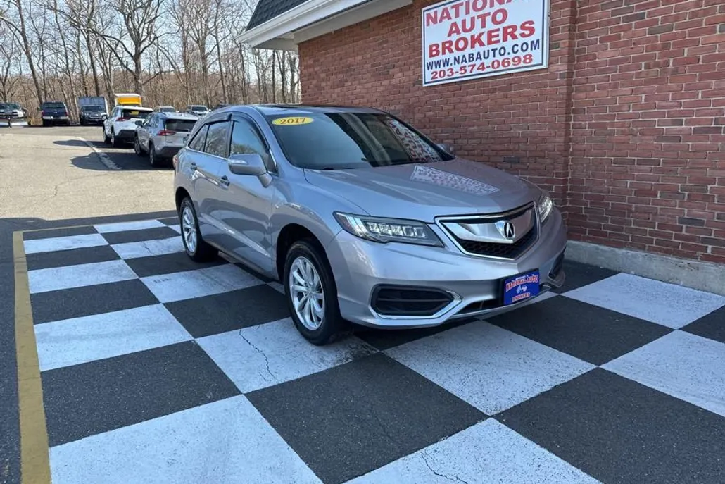 2017 Acura RDX Base Plus photo 1