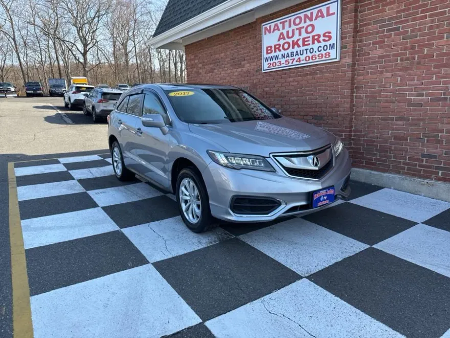 2017 Acura RDX Base Plus photo 1