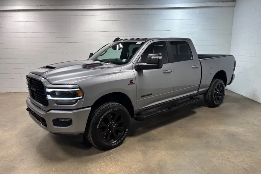 2024 Ram 2500 Laramie photo 1