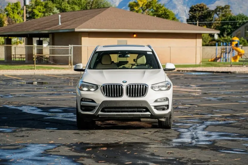 2019 Bmw X3 xDrive30i photo 1
