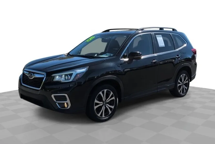 2019 Subaru Forester Limited photo 1