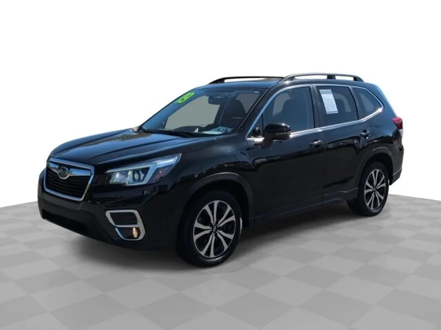 2019 Subaru Forester Limited photo 1