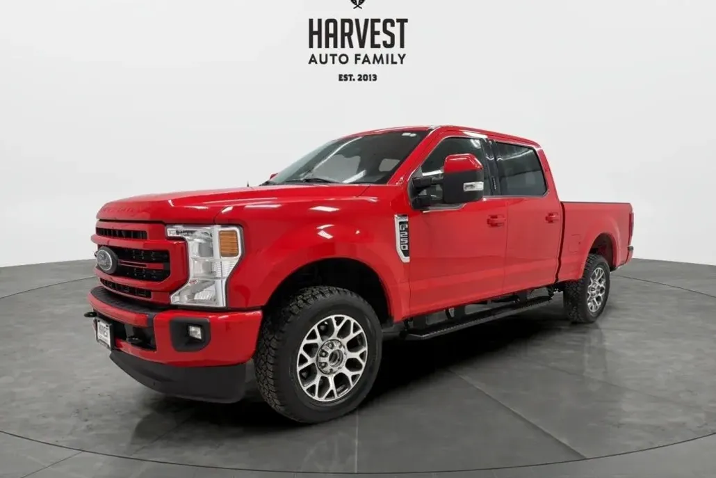 2022 Ford F-250 photo 1