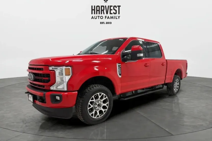 2022 Ford F-250 photo 1
