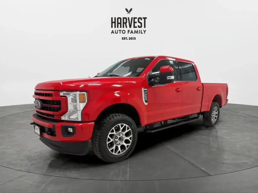 2022 Ford F-250 photo 1