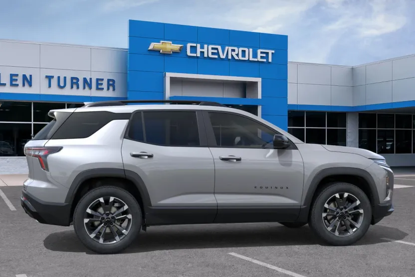 2026 Chevrolet Equinox RS photo 1