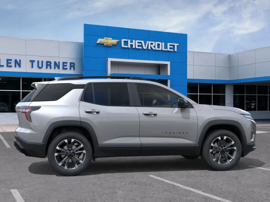 2026 Chevrolet Equinox RS photo 1