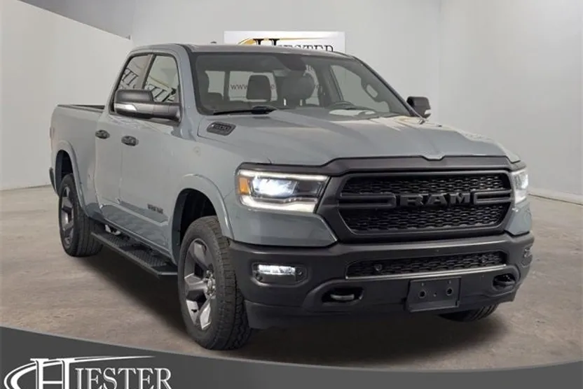 2021 Ram 1500 Big Horn Lone Star photo 1