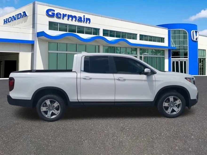 2025 Honda Ridgeline RTL photo 1