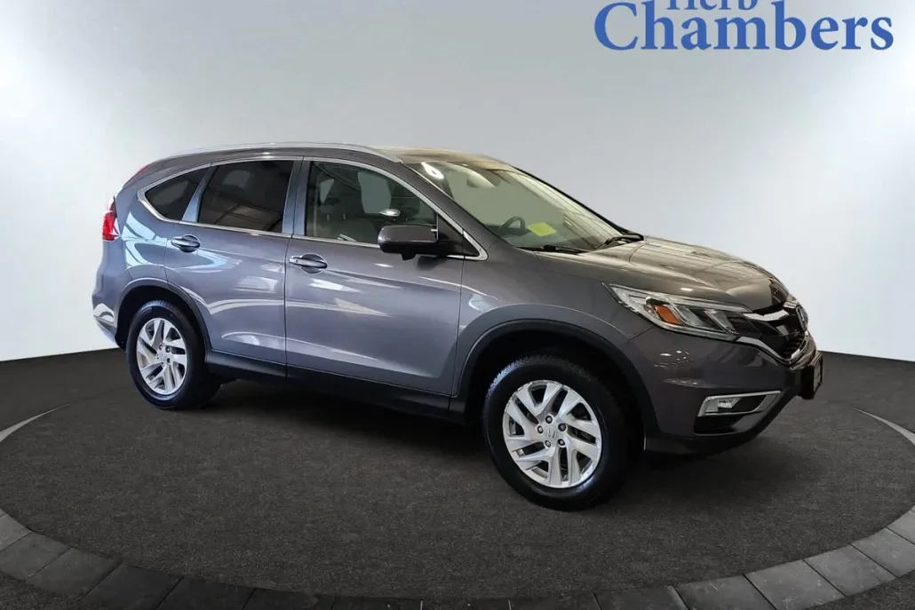 2016 Honda CR-V EX-L photo 1