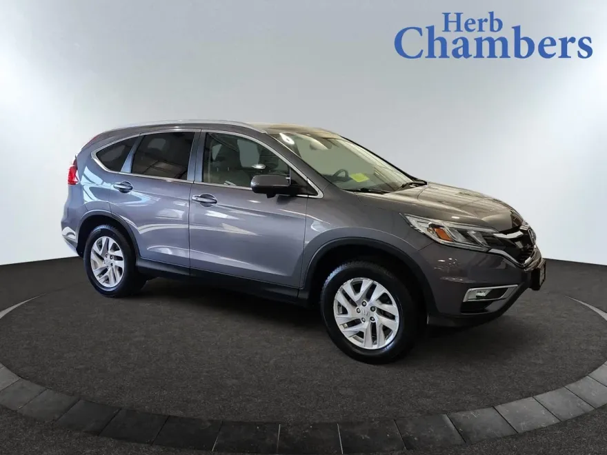 2016 Honda CR-V EX-L photo 1