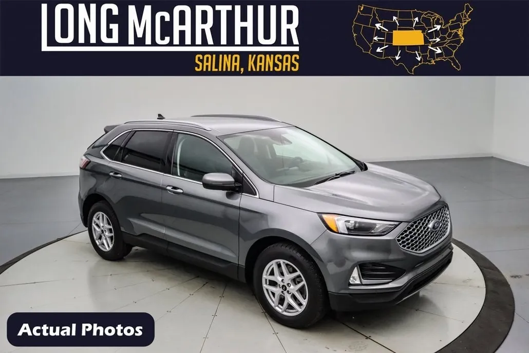 2024 Ford Edge SEL photo 1
