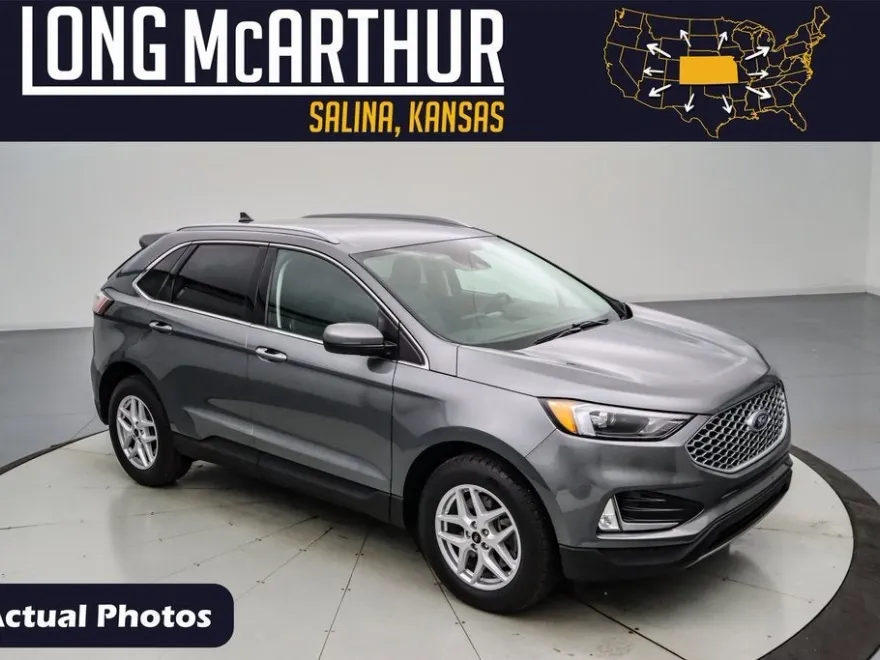 2024 Ford Edge SEL photo 1