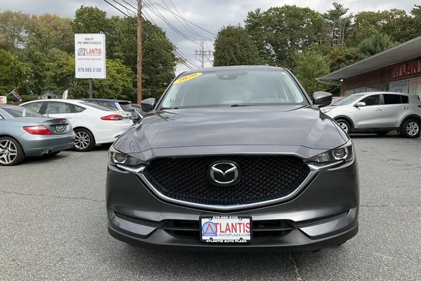 2020 Mazda CX-5 Touring photo 1