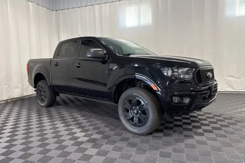 2022 Ford Ranger XLT FX4 photo 1
