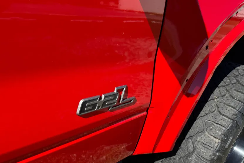 2012 Ford F-150 SVT Raptor photo 1