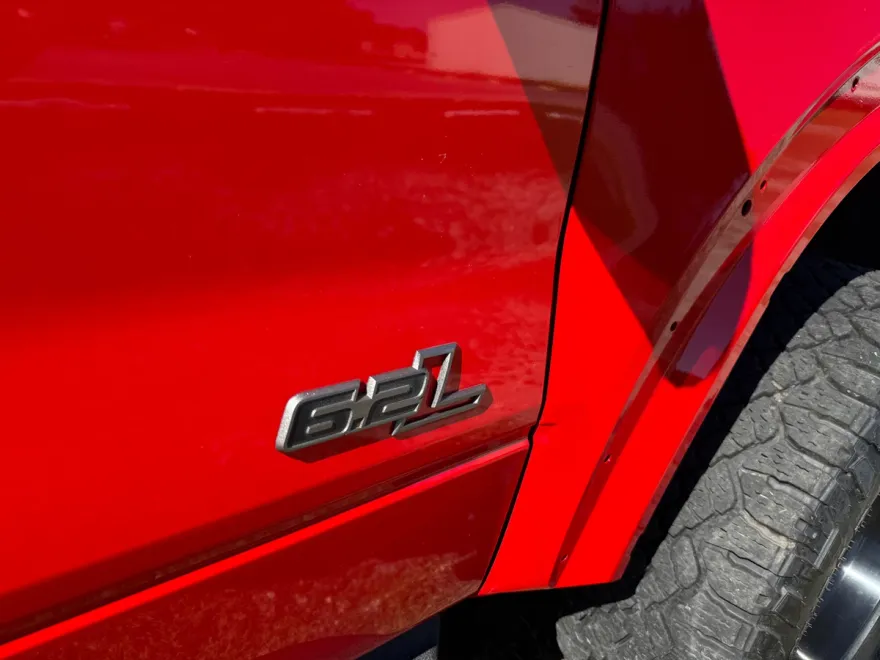 2012 Ford F-150 SVT Raptor photo 1