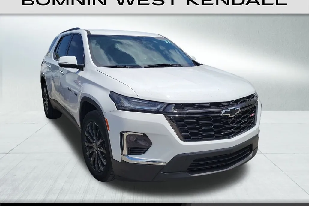 2023 Chevrolet Traverse RS photo 1