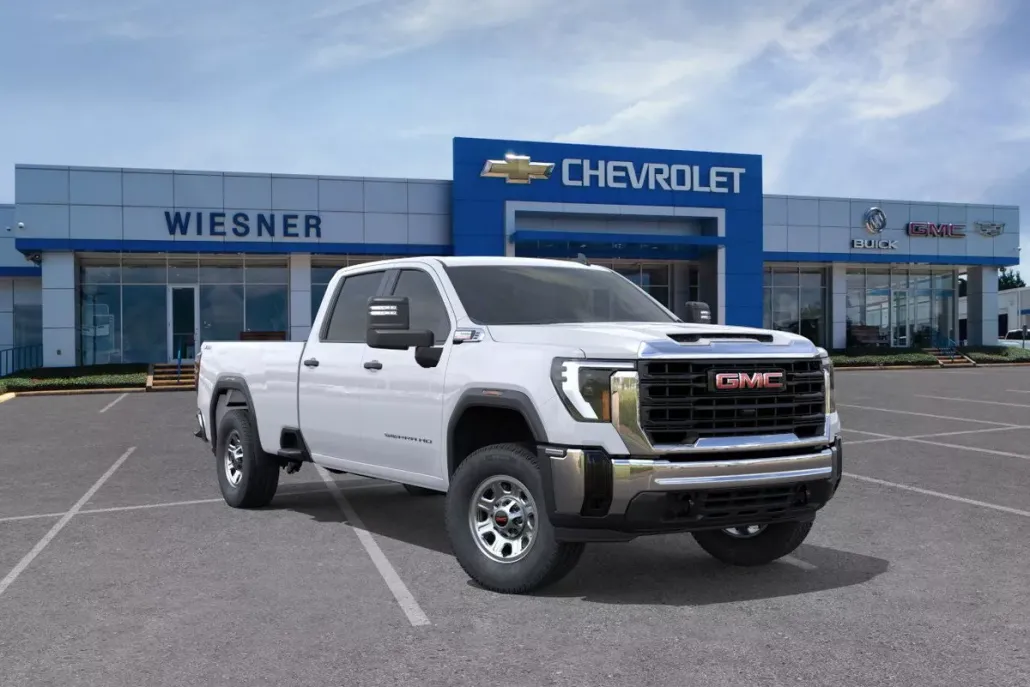 2025 Gmc Sierra 2500 HD Pro photo 1