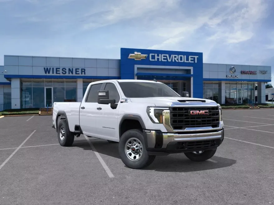 2025 Gmc Sierra 2500 HD Pro photo 1