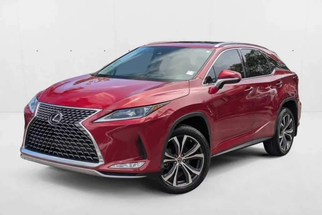 2022 Lexus RX 350 photo 1