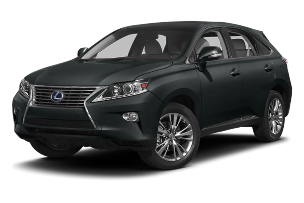 2013 Lexus RX 450h photo 1