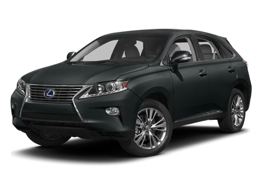 2013 Lexus RX 450h photo 1