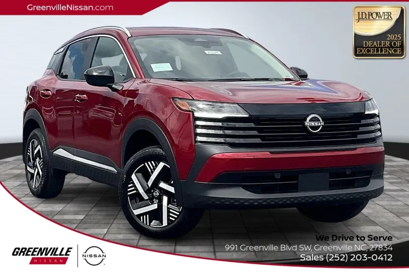 2026 Nissan Kicks SV photo 1