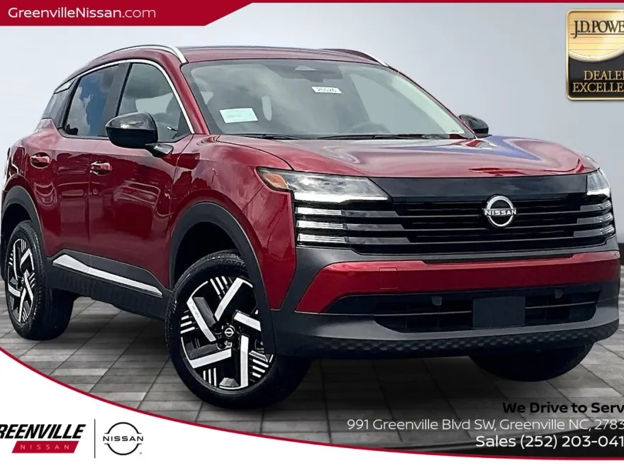 2026 Nissan Kicks SV photo 1