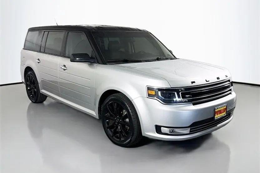 2017 Ford Flex Limited photo 1