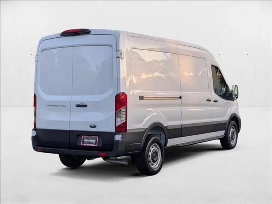 2025 Ford Transit photo 1