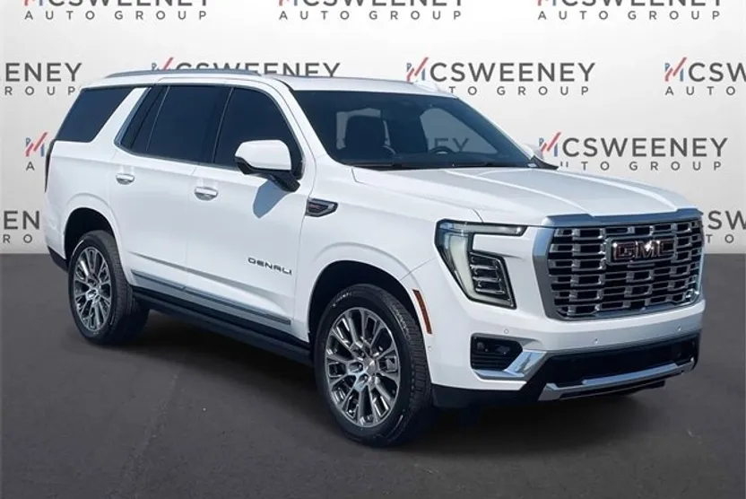 2025 Gmc Yukon Denali photo 1