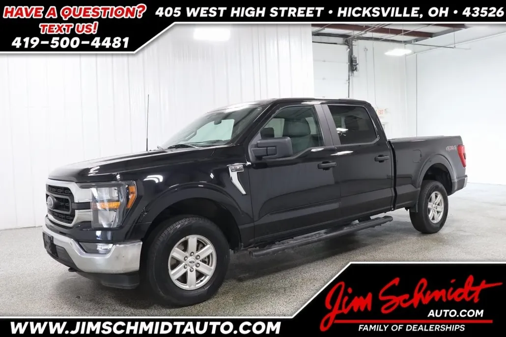 2023 Ford F-150 XLT photo 1