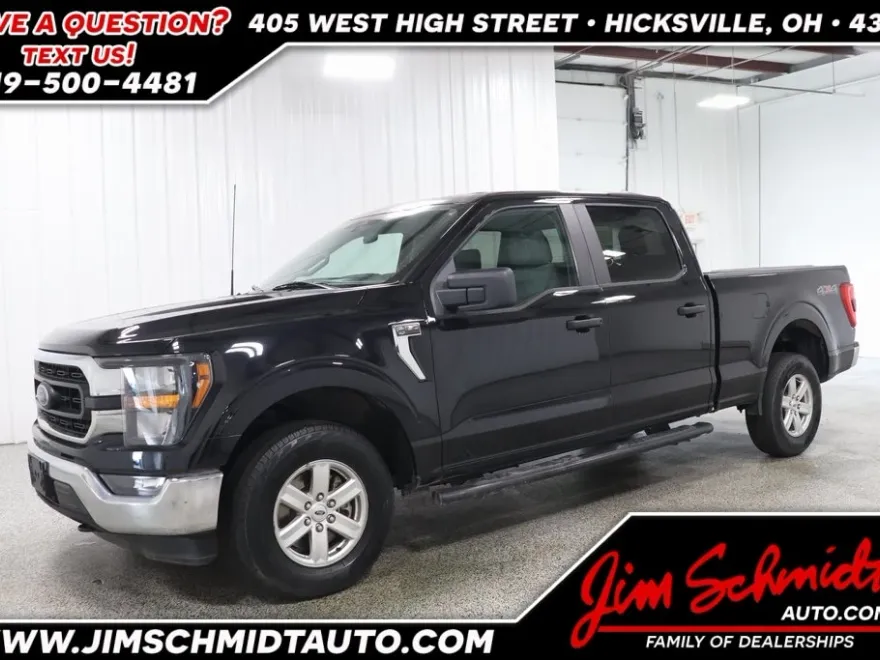 2023 Ford F-150 XLT photo 1