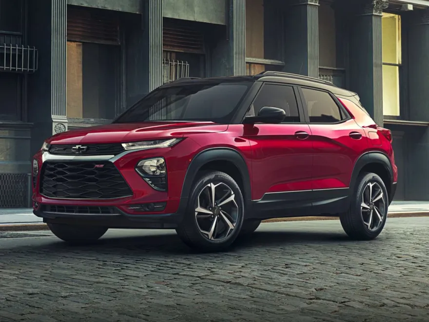 2023 Chevrolet Trailblazer RS photo 1