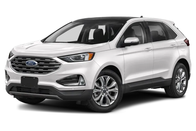 2022 Ford Edge Titanium photo 1