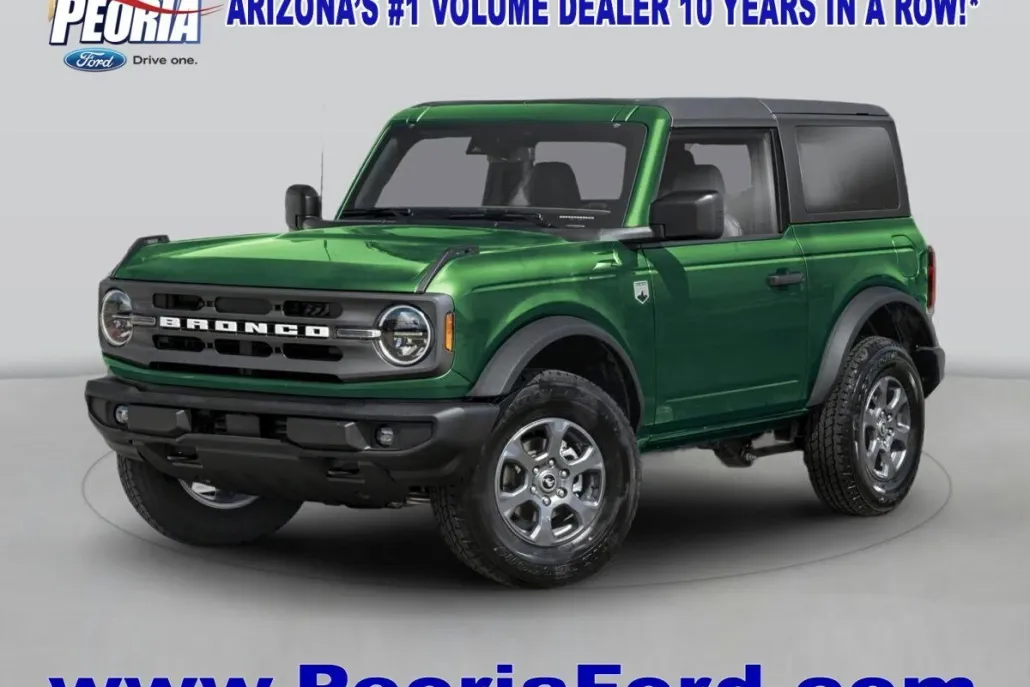 2025 Ford Bronco Base photo 1