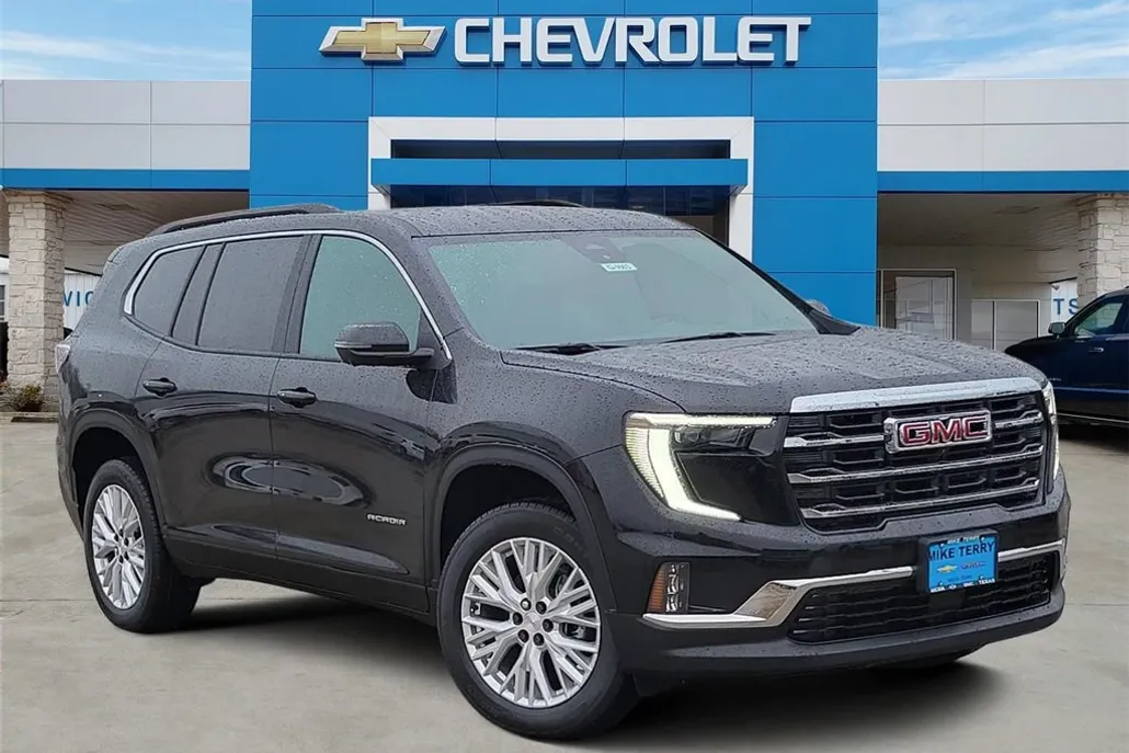 2025 Gmc Acadia Elevation photo 1