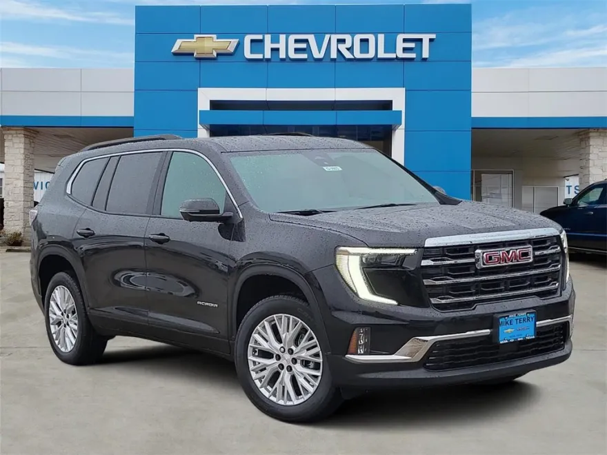 2025 Gmc Acadia Elevation photo 1
