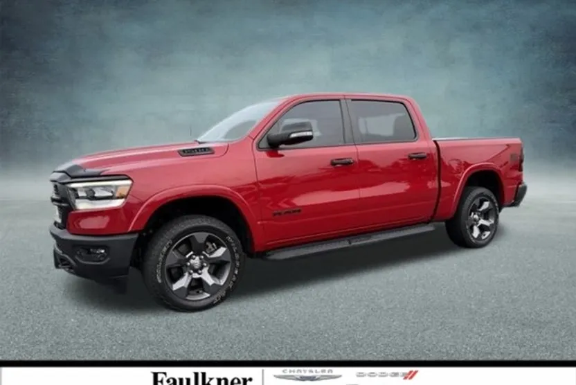 2022 Ram 1500 Big Horn photo 1