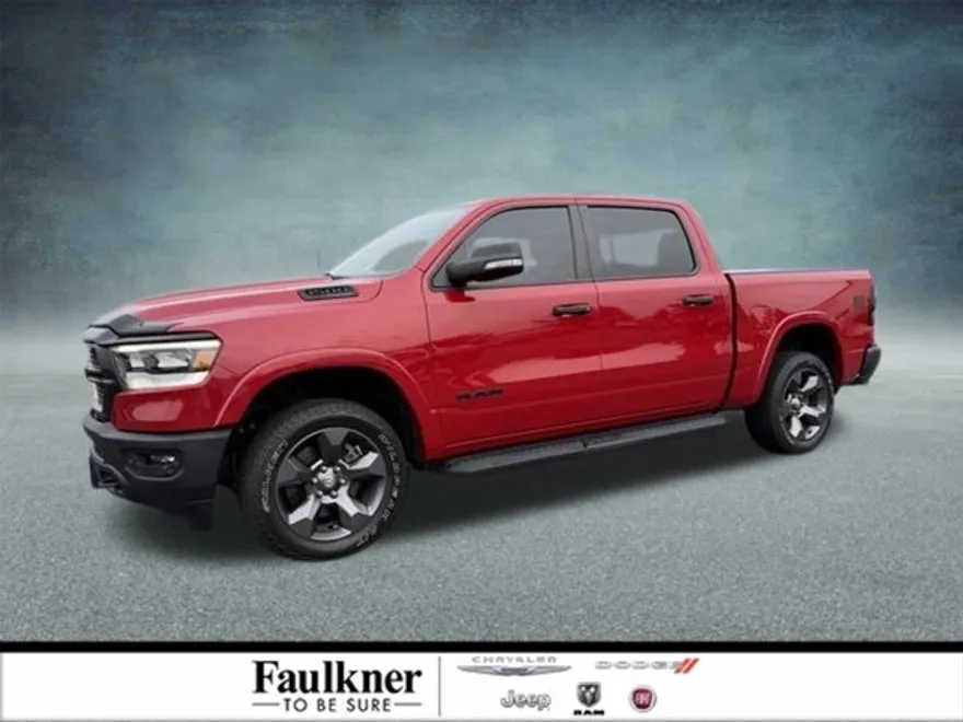 2022 Ram 1500 Big Horn photo 1