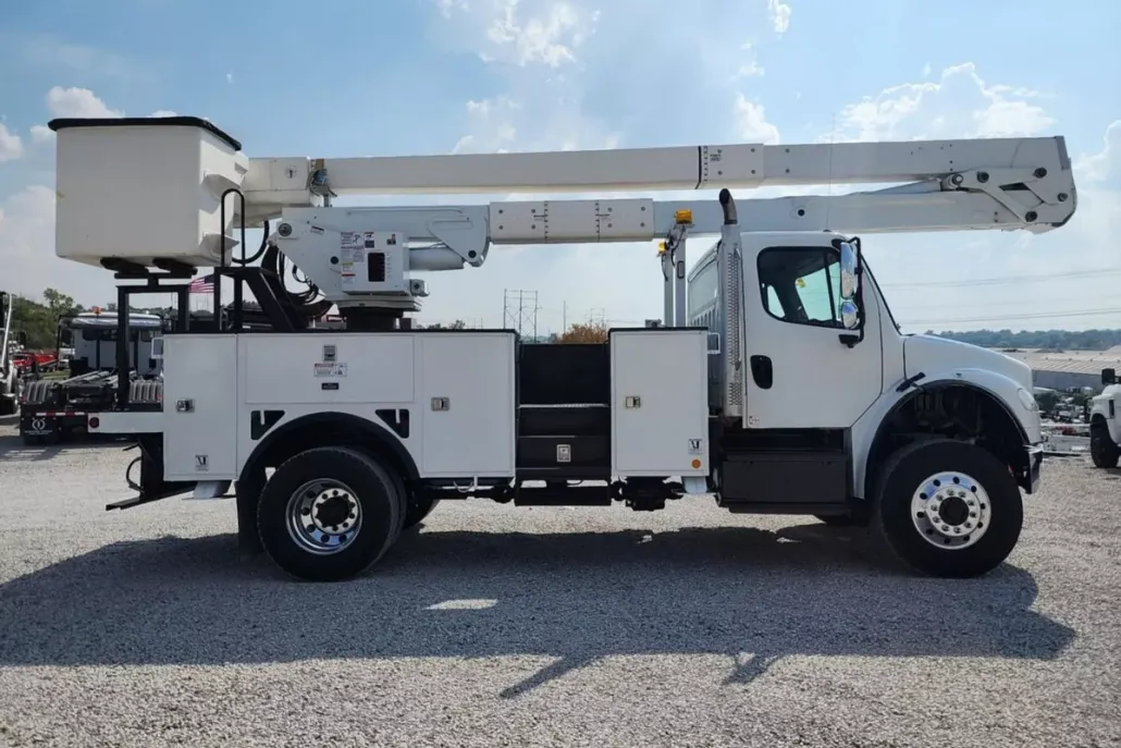 2019 Freightliner M2 106 Medium Duty photo 1