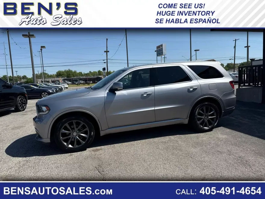 2018 Dodge Durango GT photo 1