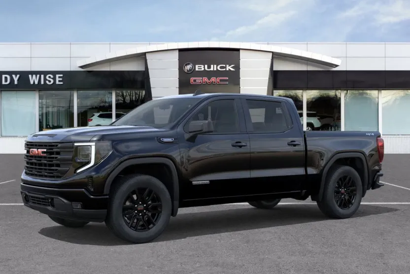 2026 Gmc Sierra 1500 Elevation photo 1