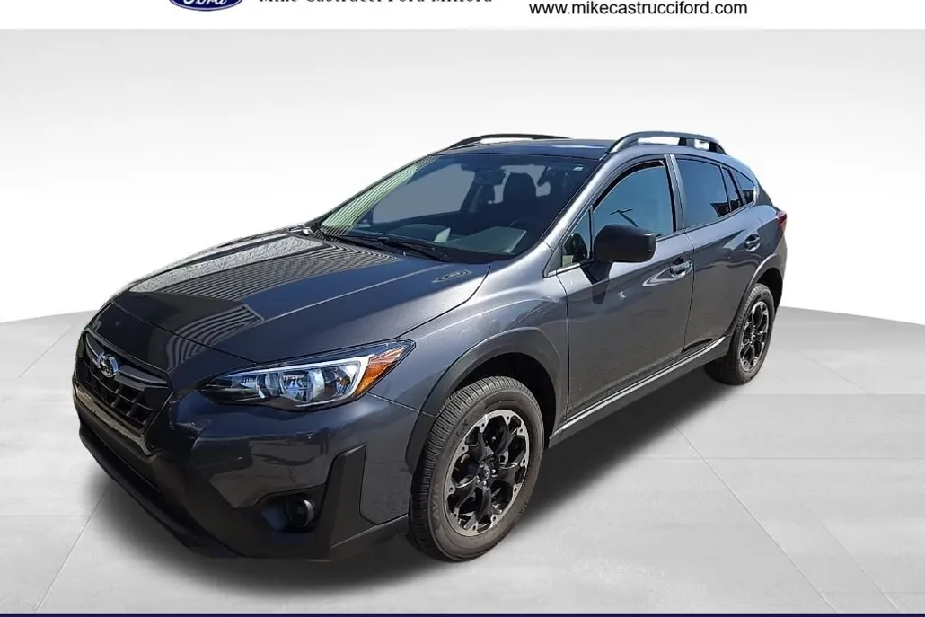 2021 Subaru Crosstrek Base photo 1